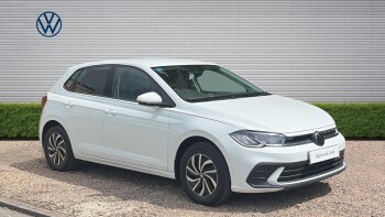 Volkswagen Polo 1.0 TSI Life 5dr Petrol Hatchback